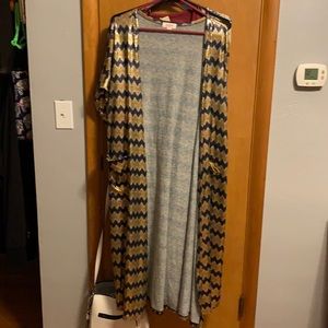 Lularoe Sarah duster